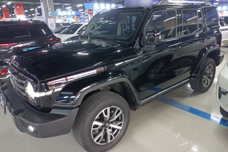 Used Tank 300 2024 2.0T Crosser