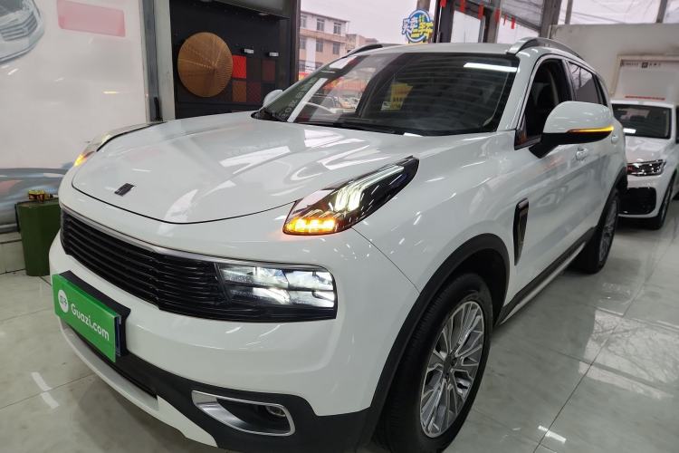 Used Lynk & Co 01 2017 2.0T Two-Wheel-Drive Version