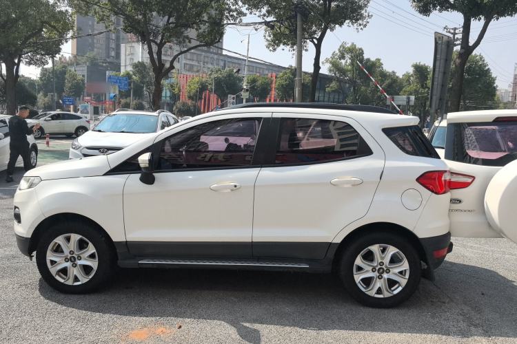 Used Ford EcoSport 2013 1.5L Automatic Fashion Model