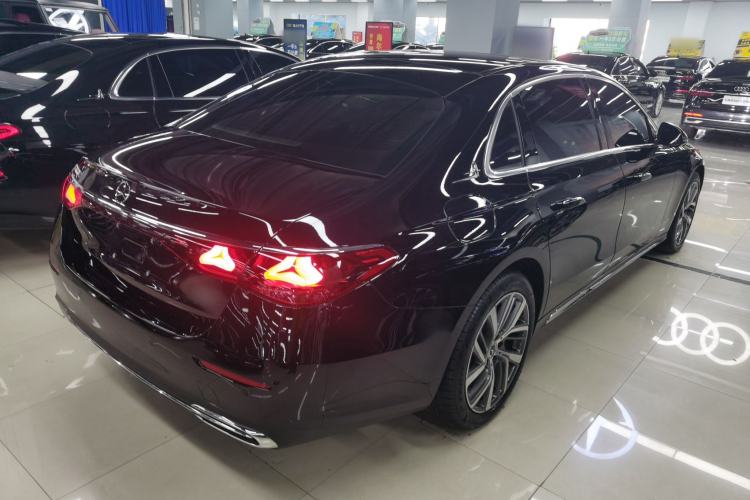 Used Mercedes-Benz E-Class 2024 E 300 L Stylish Model
