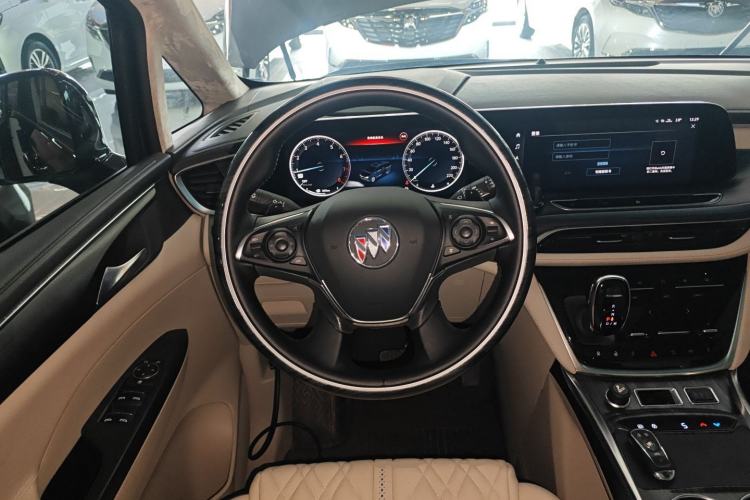 Used Buick GL8 2021 ES Landtrek 653T Comfort Edition