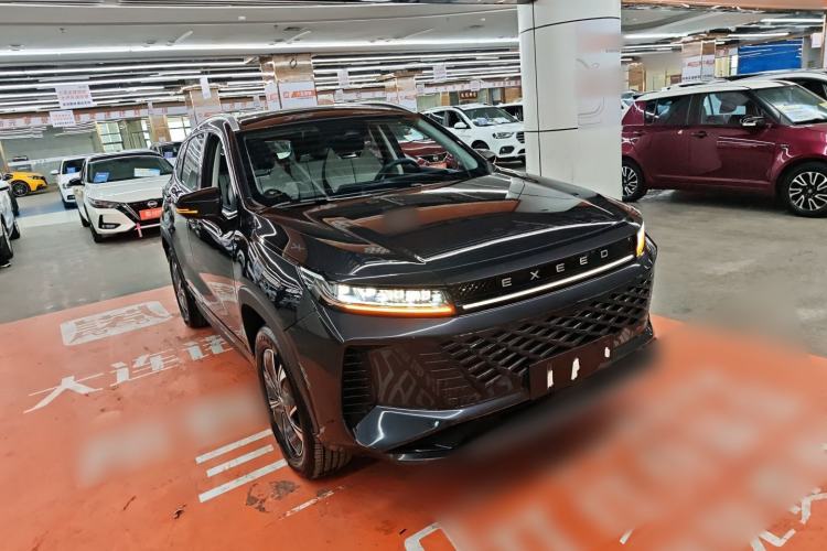 Used  Zhuifeng C-DM 2023 1.5 TCI-DHT 80KM "Chengfengqi" Edition
