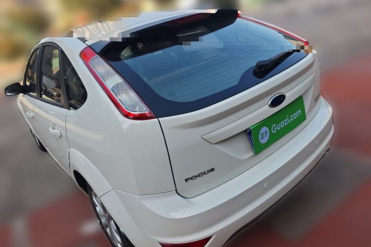 Used Ford Focus 2013 Hatchback Classic 1.8L Automatic Base Model
