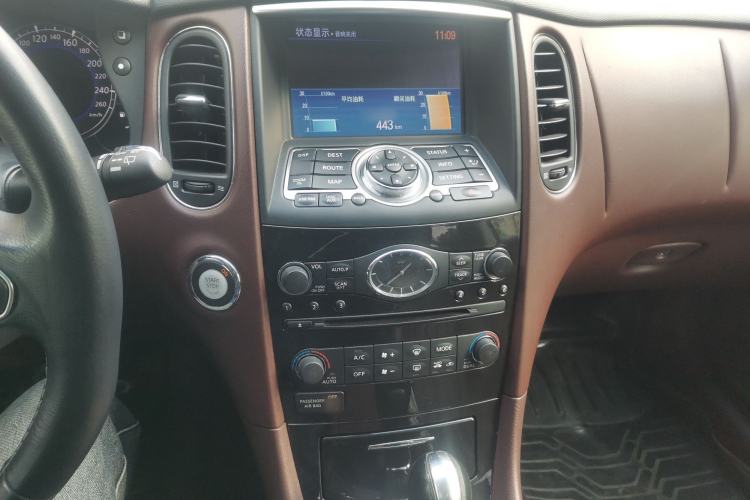 Used Infiniti QX50 2015 2.5L Enjoyment Edition
