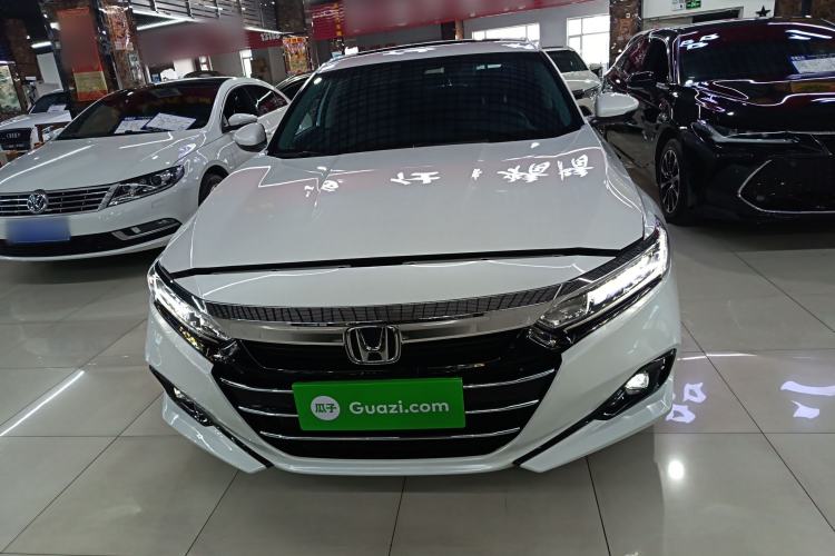 Used Honda Accord 2022 260TURBO Luxury Edition