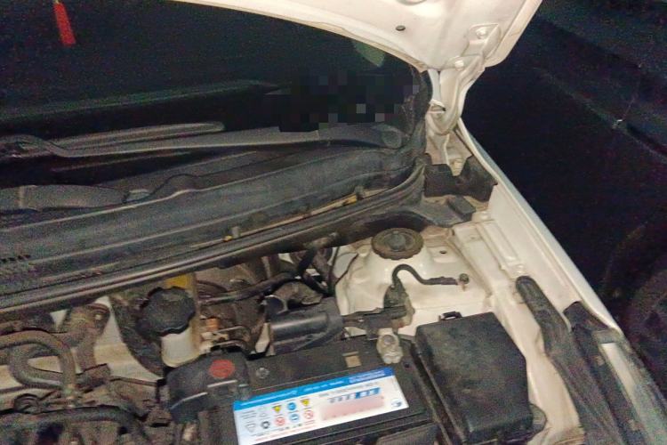 Used Kia K2 2015 Sedan 1.4L MT GLS
