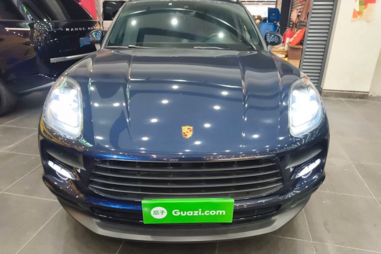 Used Porsche Macan 2018 Macan 2.0T
