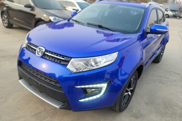 Used JMC Yusheng S330 2016 1.5L GTDi Automatic Two-Wheel Drive Prestige Edition