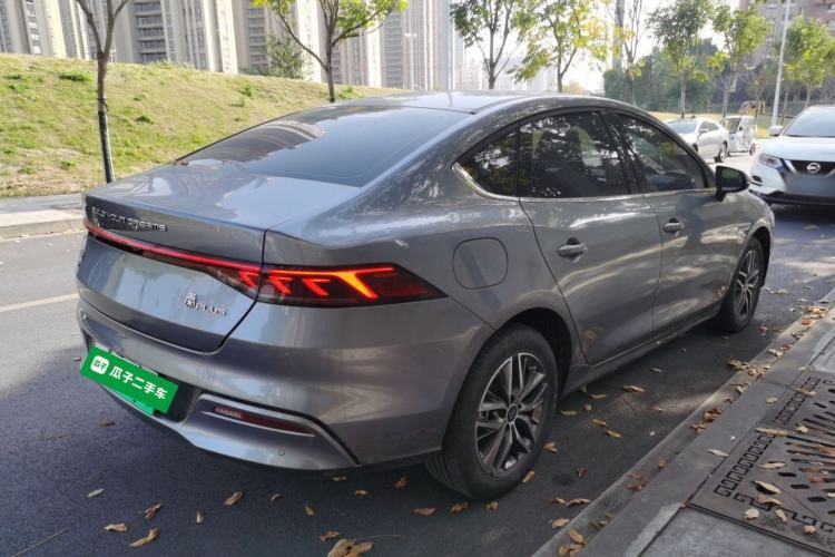 Used BYD Qin PLUS 2021 DM-i 120KM Prestige Model