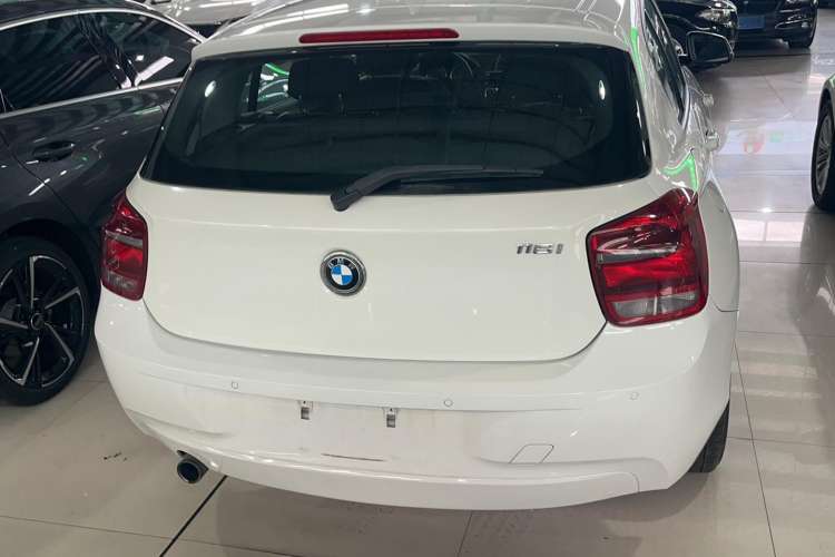 Used BMW 1 Series 2013 Revised 116i Leading Edition
