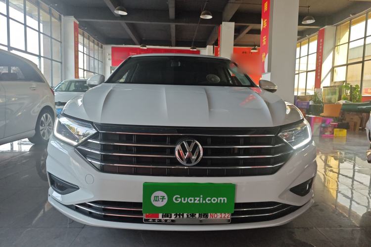 Used Volkswagen Sagitar 2021 280TSI DSG Excellence Edition