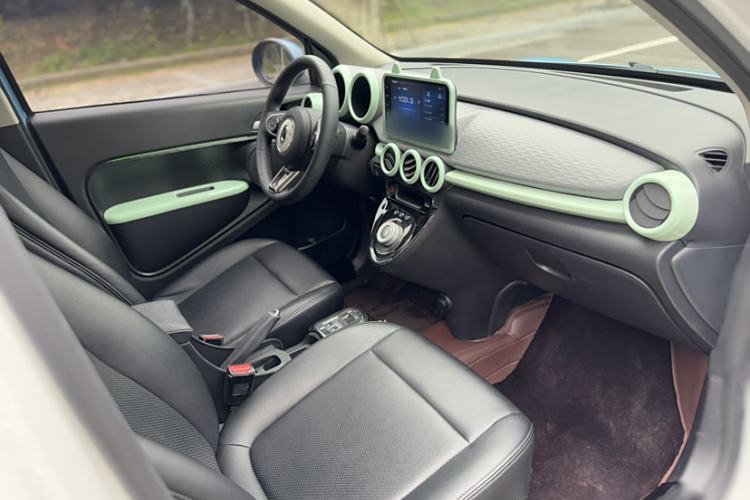 Used ORA Black Cat 2021 301 km Basic Version
