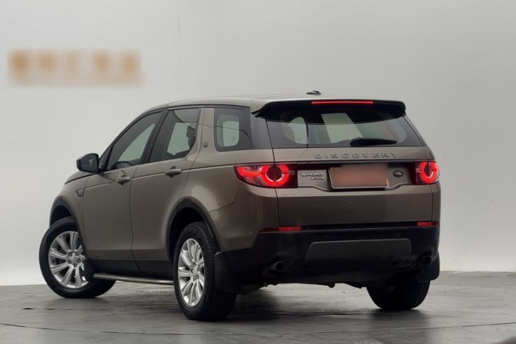 Used Land Rover Discovery Sport 2016 2.0T SE