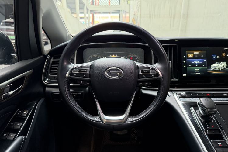 Used GAC Trumpchi M8 2023 Lingxiu Series 390T Deluxe Edition
