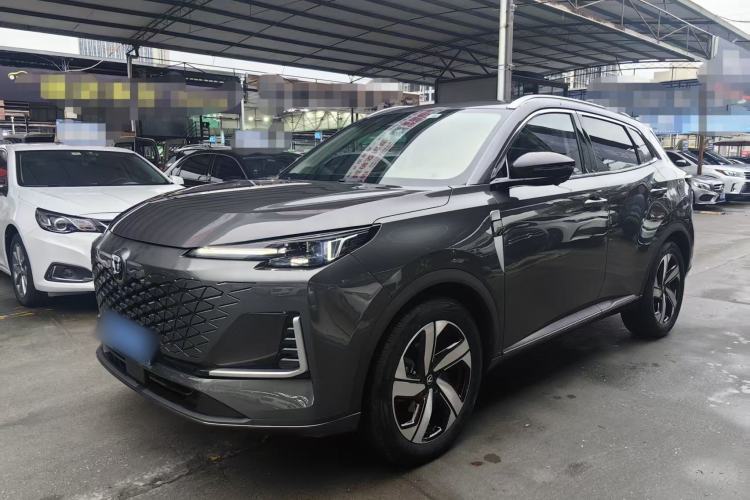 Used Changan CS55PLUS 2024 3rd Generation 1.5T DCT Prestige Model