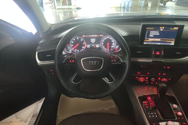 Used Audi A6L 2018 30th Anniversary Edition 35 TFSI Fashion Model
