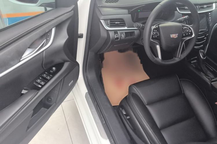 Used Cadillac XTS 2018 28T Elite Edition
