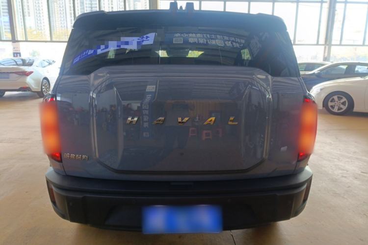 Used Haval X DOG 2022 1.5T DCT Two-Wheel Drive Trendy Edition
