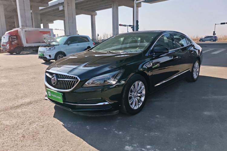 Used Buick LaCrosse 2018 20T Elite Edition