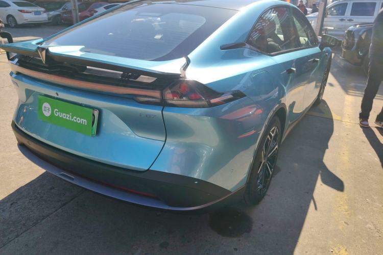 Used  L07 2024 300Max Qiankun Intelligent Driving ADS SE Range-Extended Version
