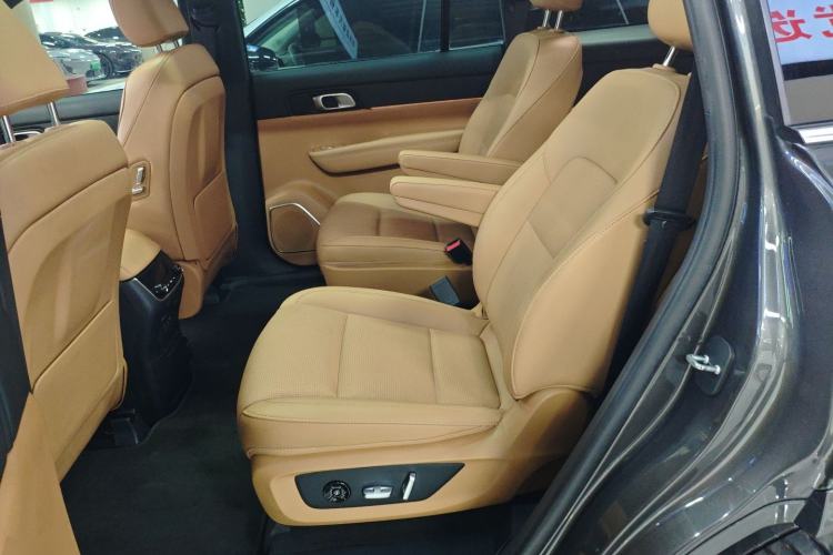 Used Li Auto ONE 2021 Extended-Range 6-Seater Version