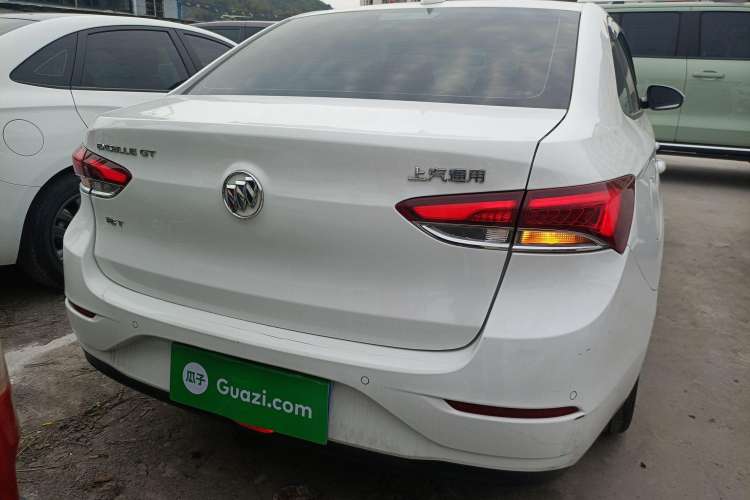 Used Buick GT 2019 18T Automatic Connected Elite Model China VI Standard
