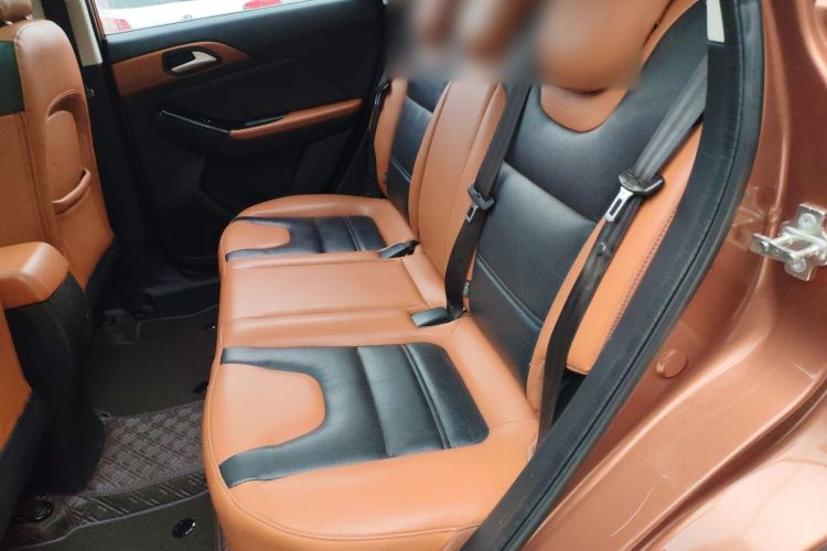 Used BAIC Senova X35 2016 1.5L Automatic Luxury Edition
