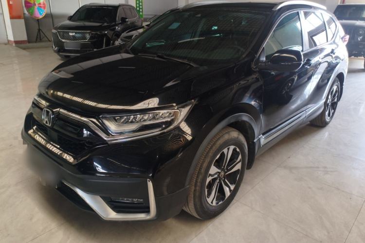 Used Honda CR-V 2021 240TURBO CVT 2WD Fashion Edition