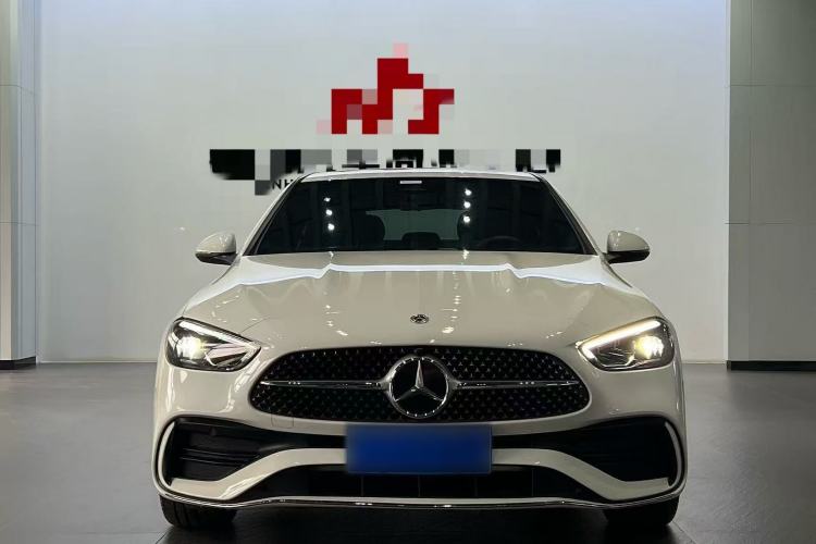 Used Mercedes-Benz C-Class 2022 C 200 L Sport Edition
