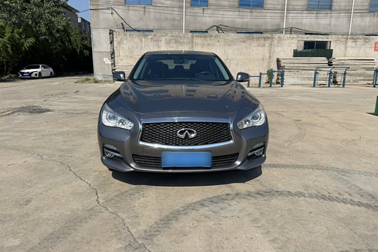 Used Infiniti Q50L 2015 2.0T Comfort Edition
