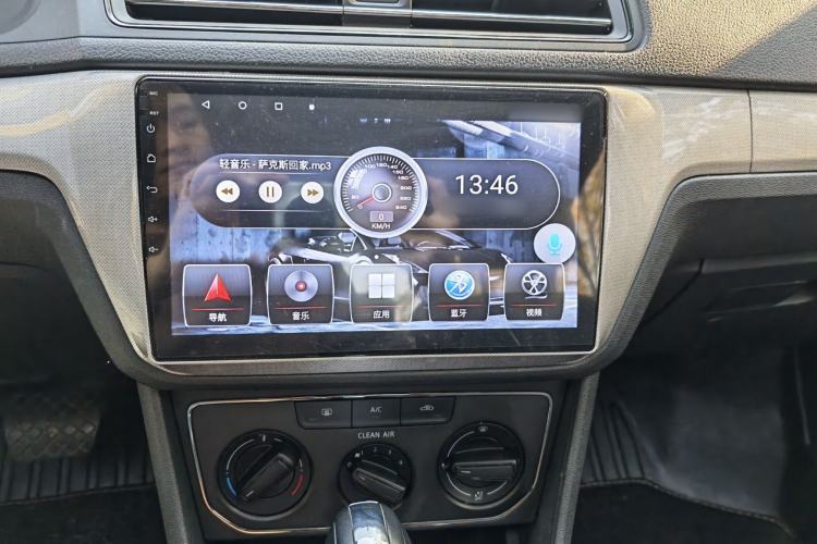 Used Volkswagen Lavida 2019 Lavida Start 1.5L Automatic Comfort Edition China VI Standard
