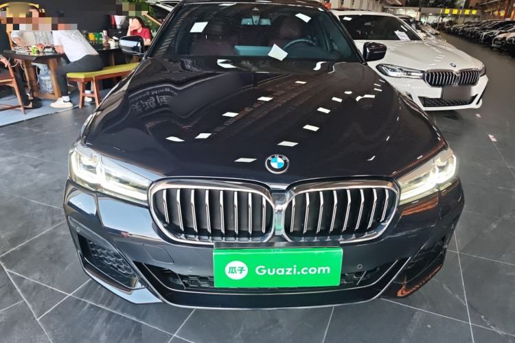 Used BMW 5 Series 2022 Restyled 525Li M Sport Package
