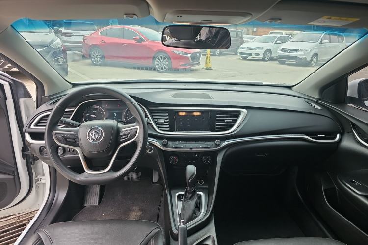 Used Buick GT 2021 Revised Version Flagship 1.5L Automatic Elite Edition