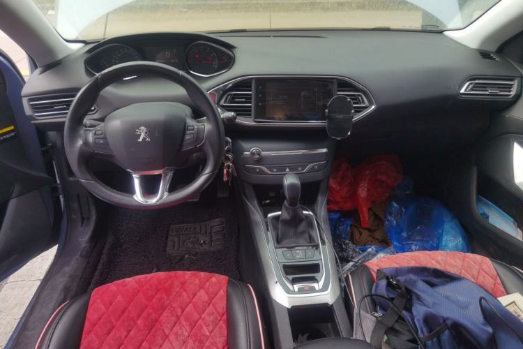 Used Peugeot 308S 2015 1.6T Automatic Jingchi Edition