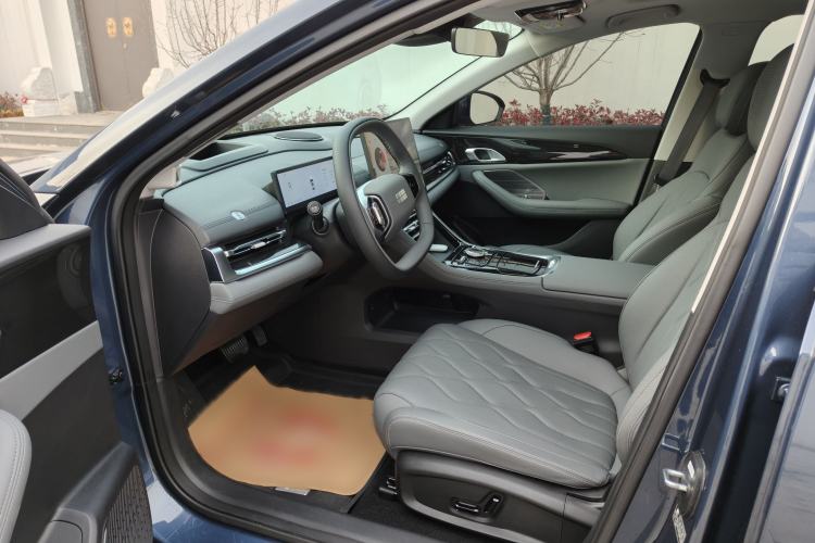 Used  Galaxy A7 2025 Model EM-i 150km Exploration+ Edition