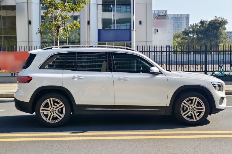 Used Mercedes-Benz GLB 2020 GLB 200 Dynamic Edition
