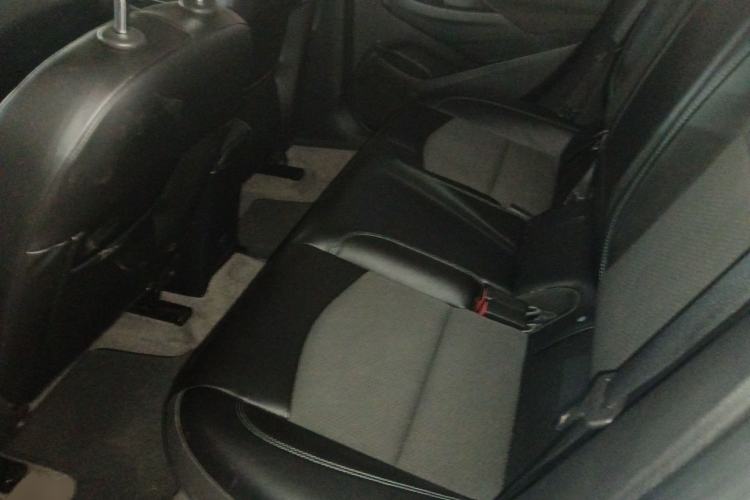 Used Chevrolet Cruze 2015 1.5L Manual Elite Edition