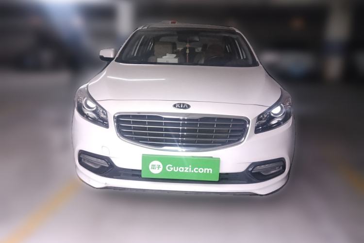 Used Kia K4 2015 1.8L Automatic DLX Special
