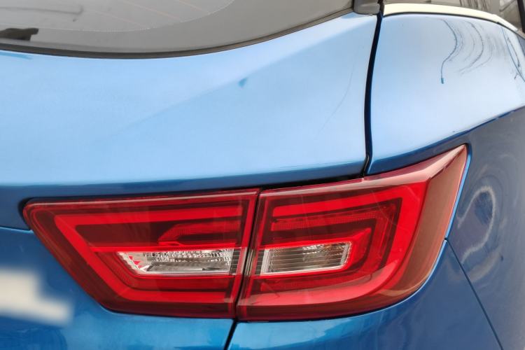 Used Zotye T300 2017 1.5T CVT Luxury Model
