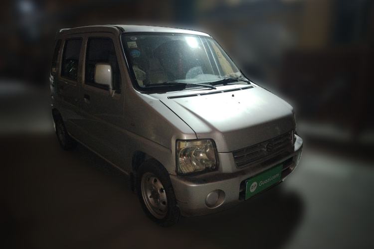 Used Suzuki Wagon R 2013 Venture Edition 1.0L Manual Economy Model