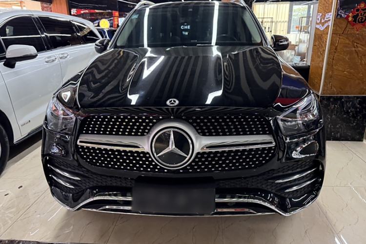 Used Mercedes-Benz GLE 2021 GLE 350 4MATIC Dynamic Edition
