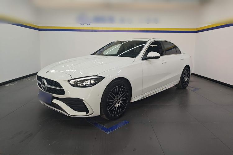 Used Mercedes-Benz C-Class 2023 Revised C 200 L Sport Edition
