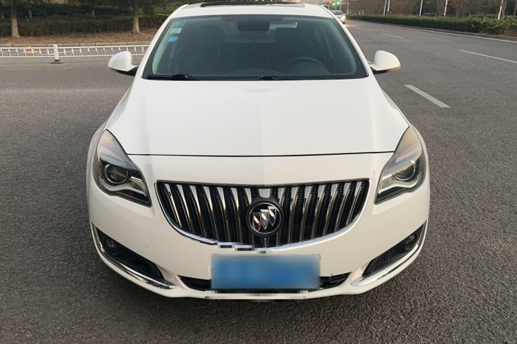 Used Buick Regal 2015 1.6T Fashion Tech Model