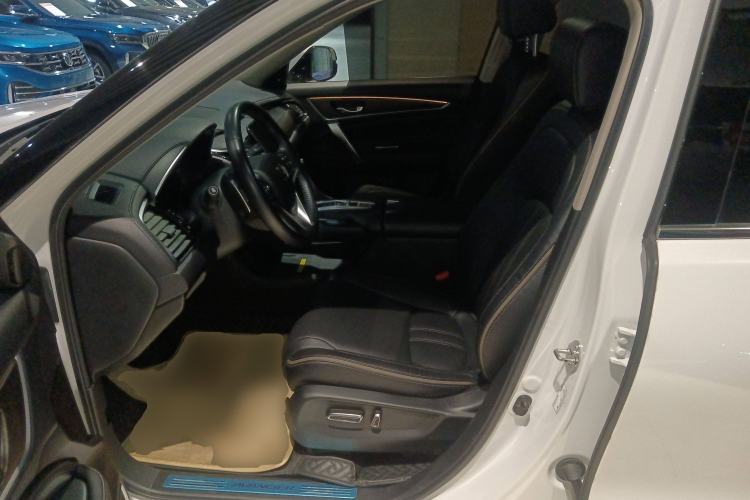 Used Honda Avancier 2020 370TURBO Four-Wheel Drive Premium Edition
