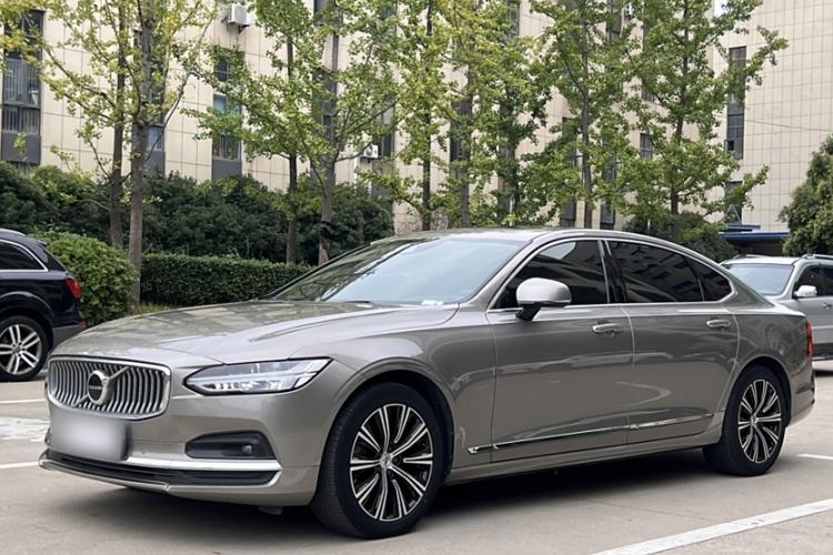 Used Volvo S90 2021 B5 Zhiyi Luxury Edition
