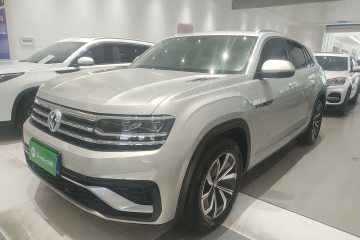 Used Volkswagen Teramont X 2020 Facelift 380TSI Four-Wheel Drive Luxury Edition