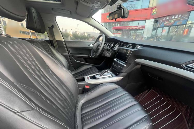 Used Peugeot 408 2019 230THP Automatic Luxury Edition China VI Standard

