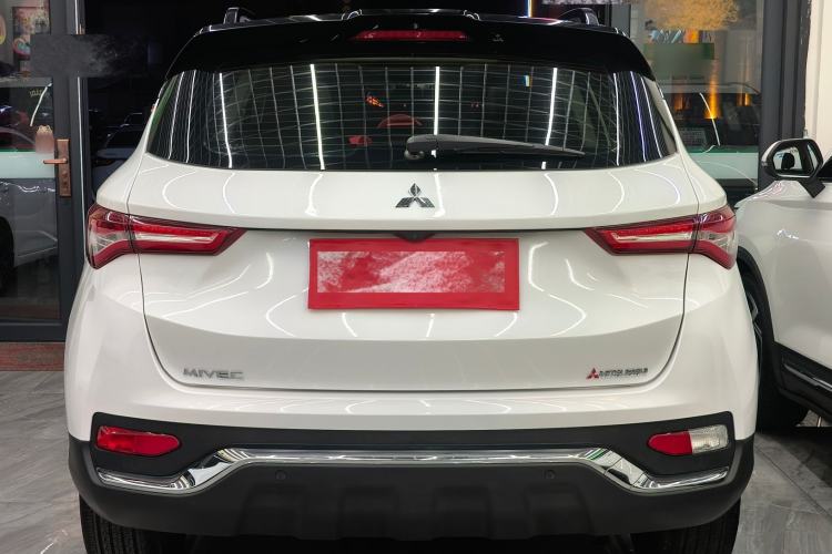 Used Soueast DX5 2019 1.5T CVT Luxury Version