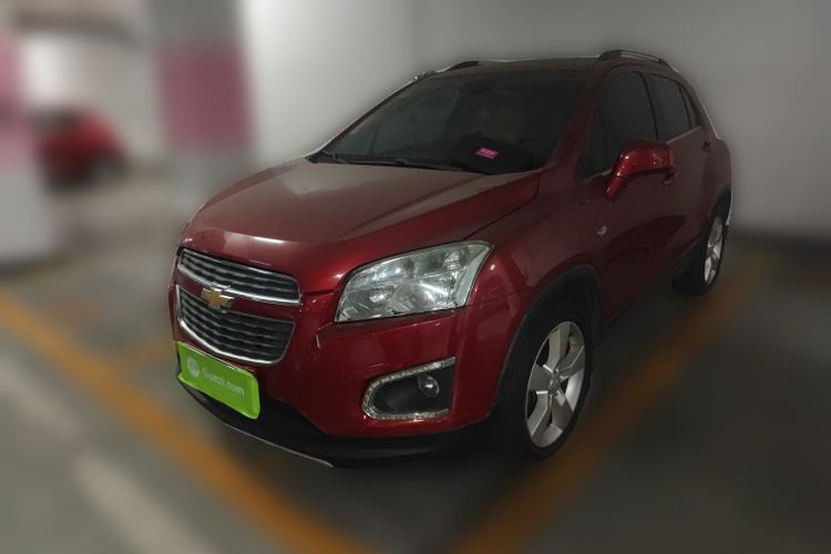 Used Chevrolet Trax 2014 1.4T Automatic Two-Wheel Drive Luxury Model