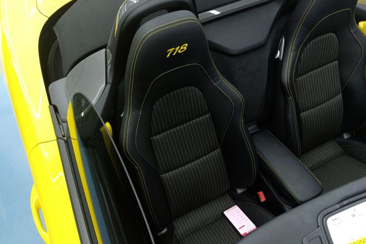 Used Porsche 718 2019 Boxster T 2.0T
